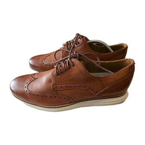 Cole Haan Men's Williams Oxford Shoes - C26741 (British Tan)